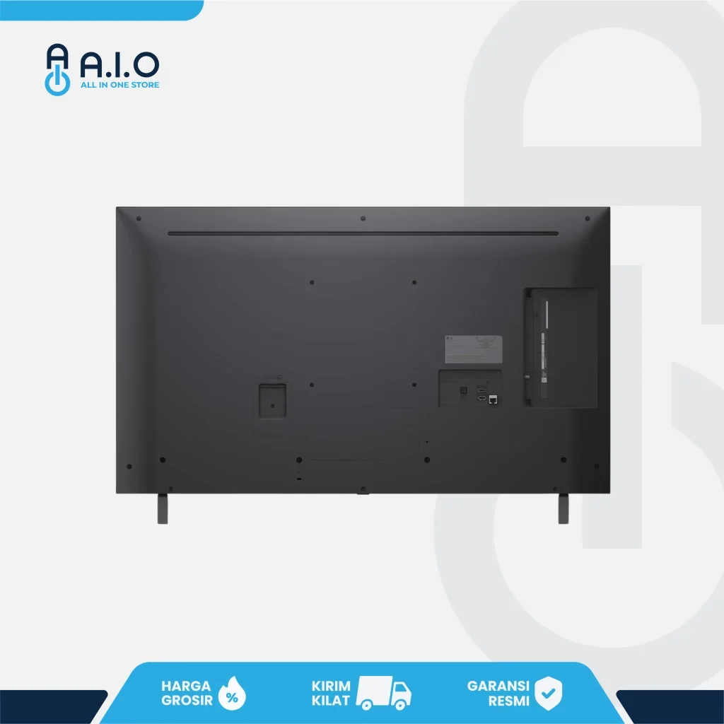 LG - TV SMART 43" - 43NANO80ASA