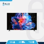 43P6K FRONT TCL - TV GOOGLE 43" - 43P6K