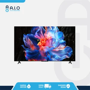 TCL - TV GOOGLE 43" - 43P6K