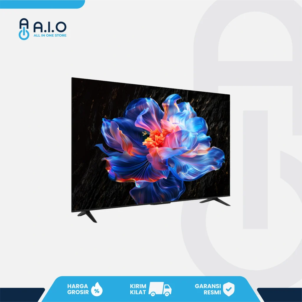 TCL - TV GOOGLE 43" - 43P6K