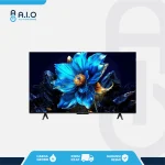 TCL - TV GOOGLE 43" - 43P7K 7 43P7K FRONT TCL - TV GOOGLE 43" - 43P7K