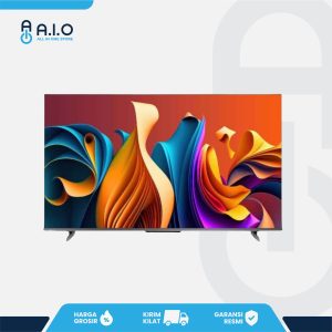 HISENSE - TV GOOGLE 43" - 43Q6N