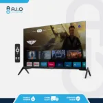 43RG9059 RIGHT POLYTRON - GOOGLE TV 43" - PLD 43RG9059