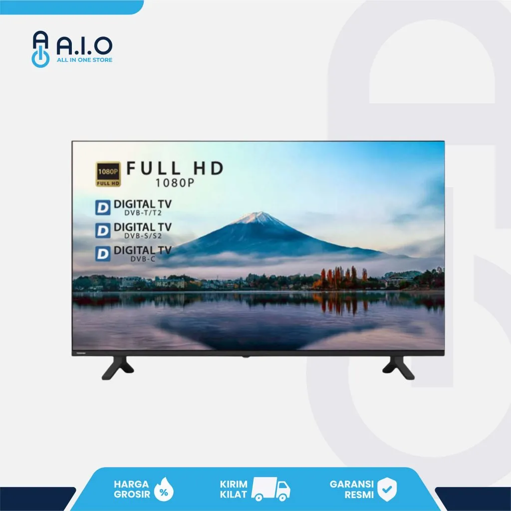 43S25KP TV LED 40 Inch Harga 2 Jutaan Terbaik 2026