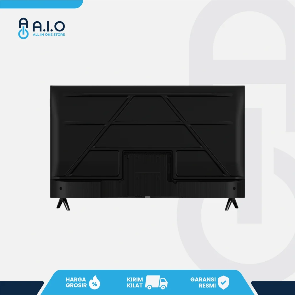 TCL - TV GOOGLE 43" - 43S5K