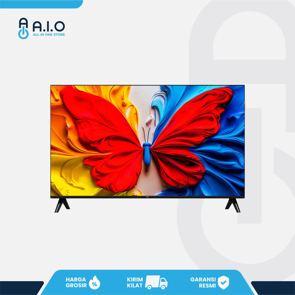 TCL - TV GOOGLE 43" - 43S5K