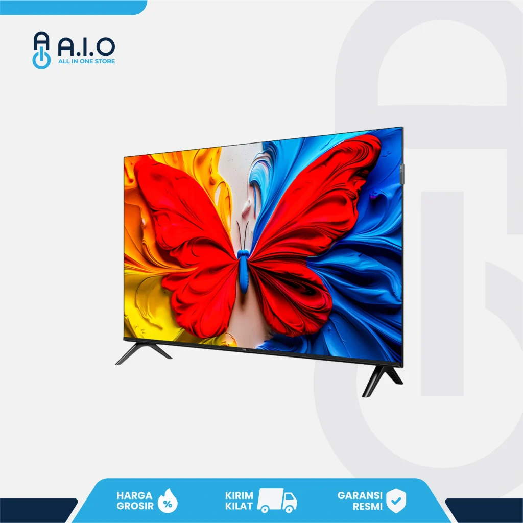 TCL - TV GOOGLE 43" - 43S5K
