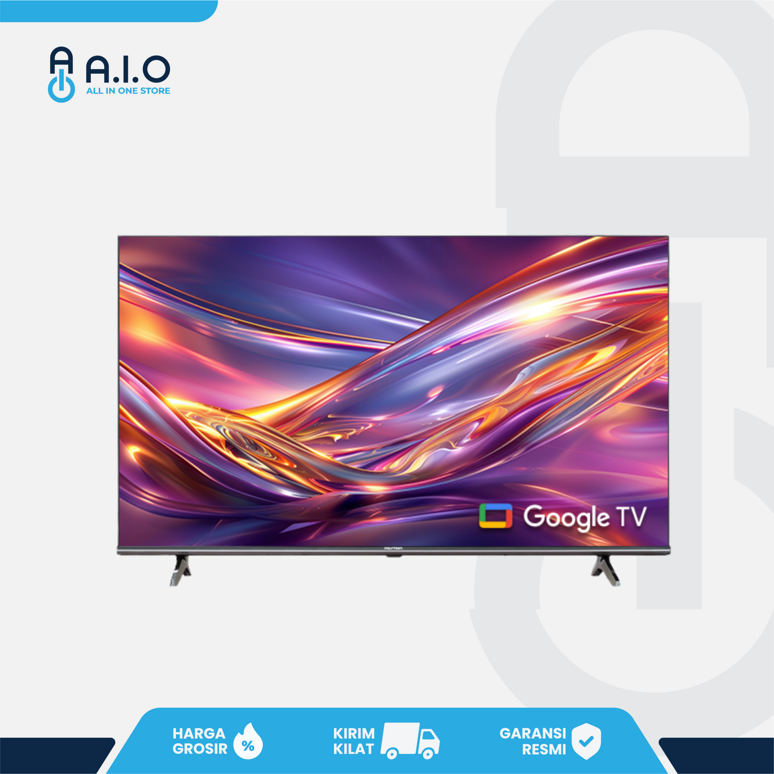 POLYTRON - TV GOOGLE 43" - PLD 43UG5059