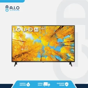 LG - TV SMART 43" - 43UQ7500PSF