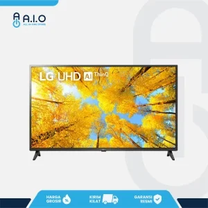 LG - TV SMART 43" - 43UQ7550PSF