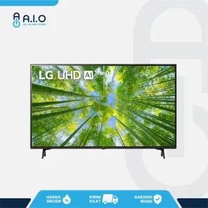 LG - TV SMART 43" - 43UQ8000PSC