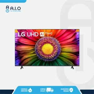 LG - TV SMART 43" - 43UR8050PSB