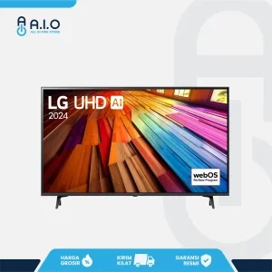 LG - SMART TV 43 - 43UT8050PSB