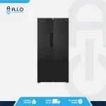 451Y FRONT POLYTRON - KULKAS SIDE BY SIDE 450 L - PRS 451Y