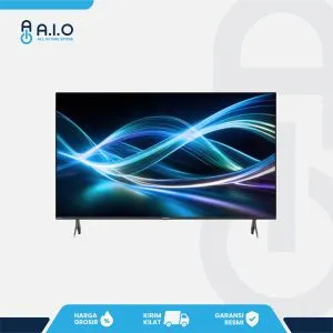 SHARP - TV GOOGLE 43" - 4T C43HJ6000I - Image 1