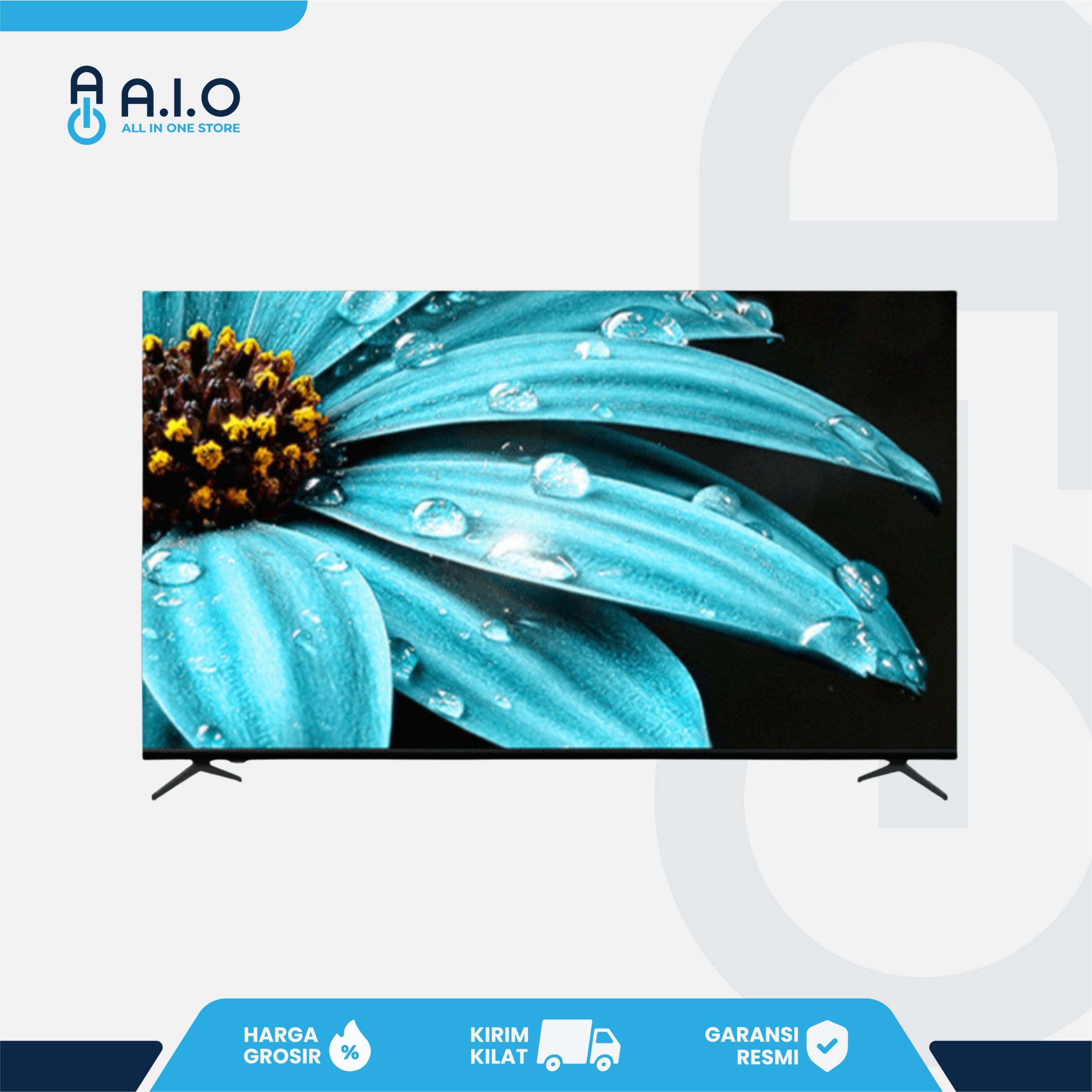 SHARP - TV GOOGLE 50" - 4T C50FJ1I