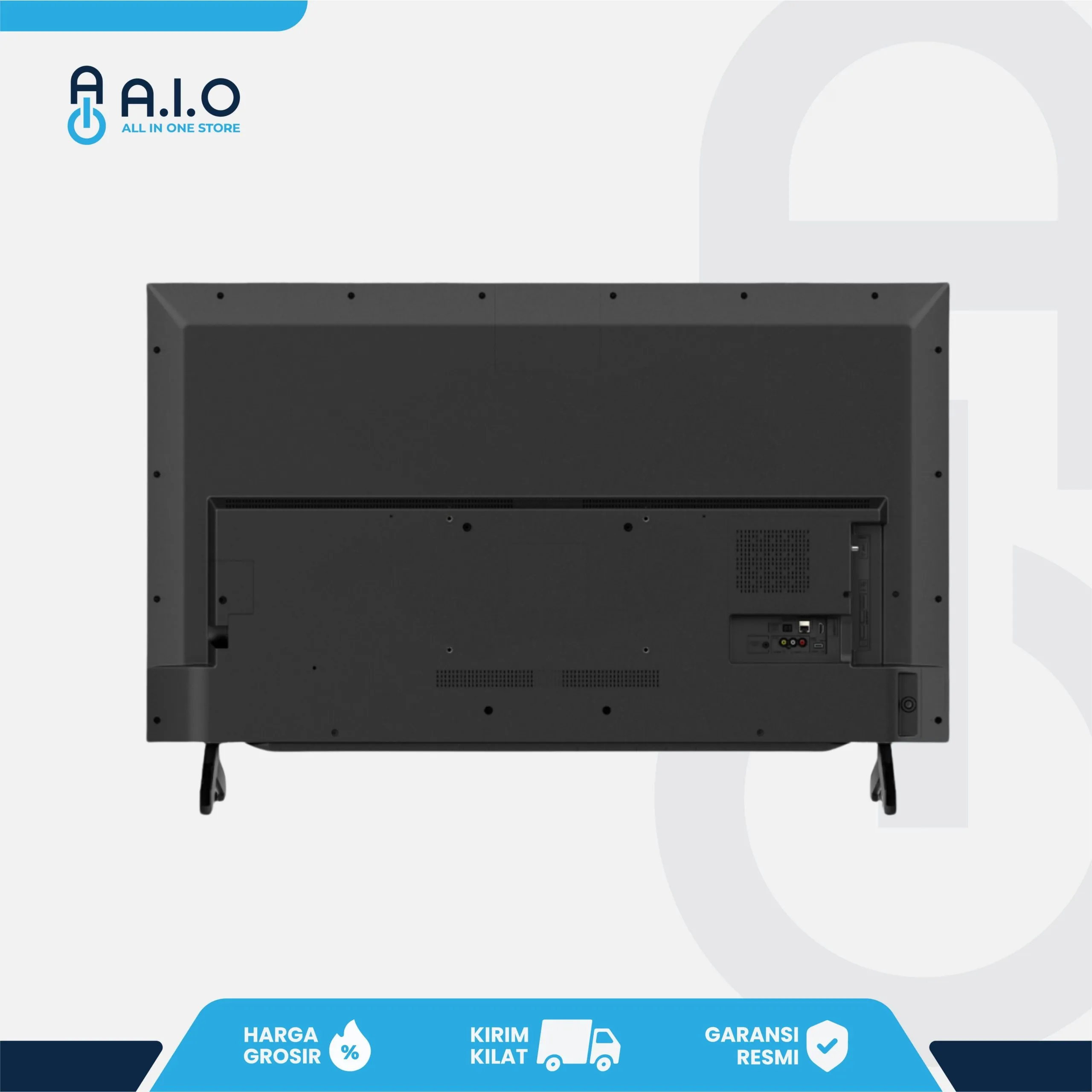SHARP - TV GOOGLE 50" - 4T C50FK1I 3 SHARP - TV GOOGLE 50" - 4T C50FK1I - Gambar 3