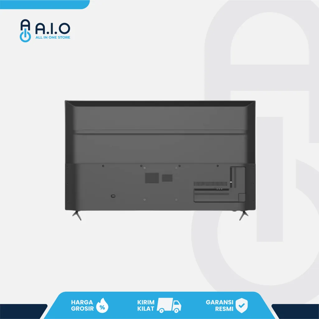 SHARP - TV GOOGLE 55" - 4T C55FJ1I