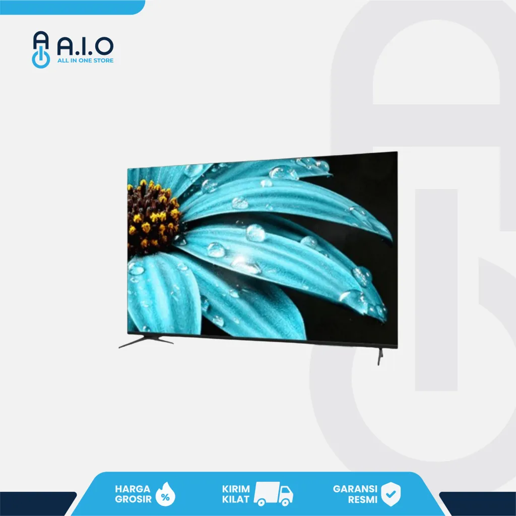 SHARP - TV GOOGLE 55" - 4T C55FJ1I