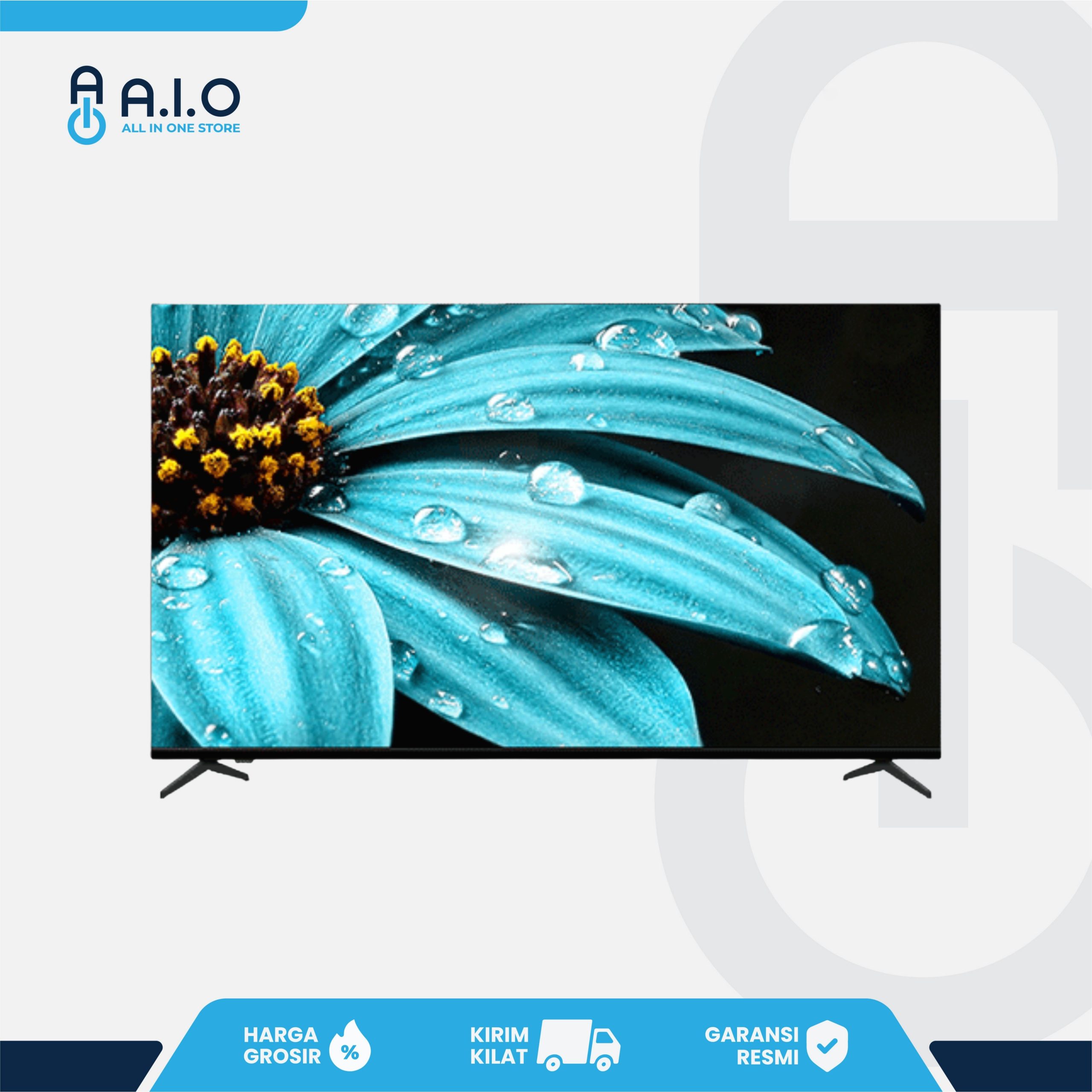 SHARP - TV GOOGLE 65" - 4T C65FJ1I