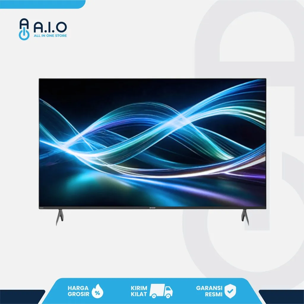 4T C65HJ6000I FRONT 22 Rekomendasi TV 65 Inch Terbaik 2026