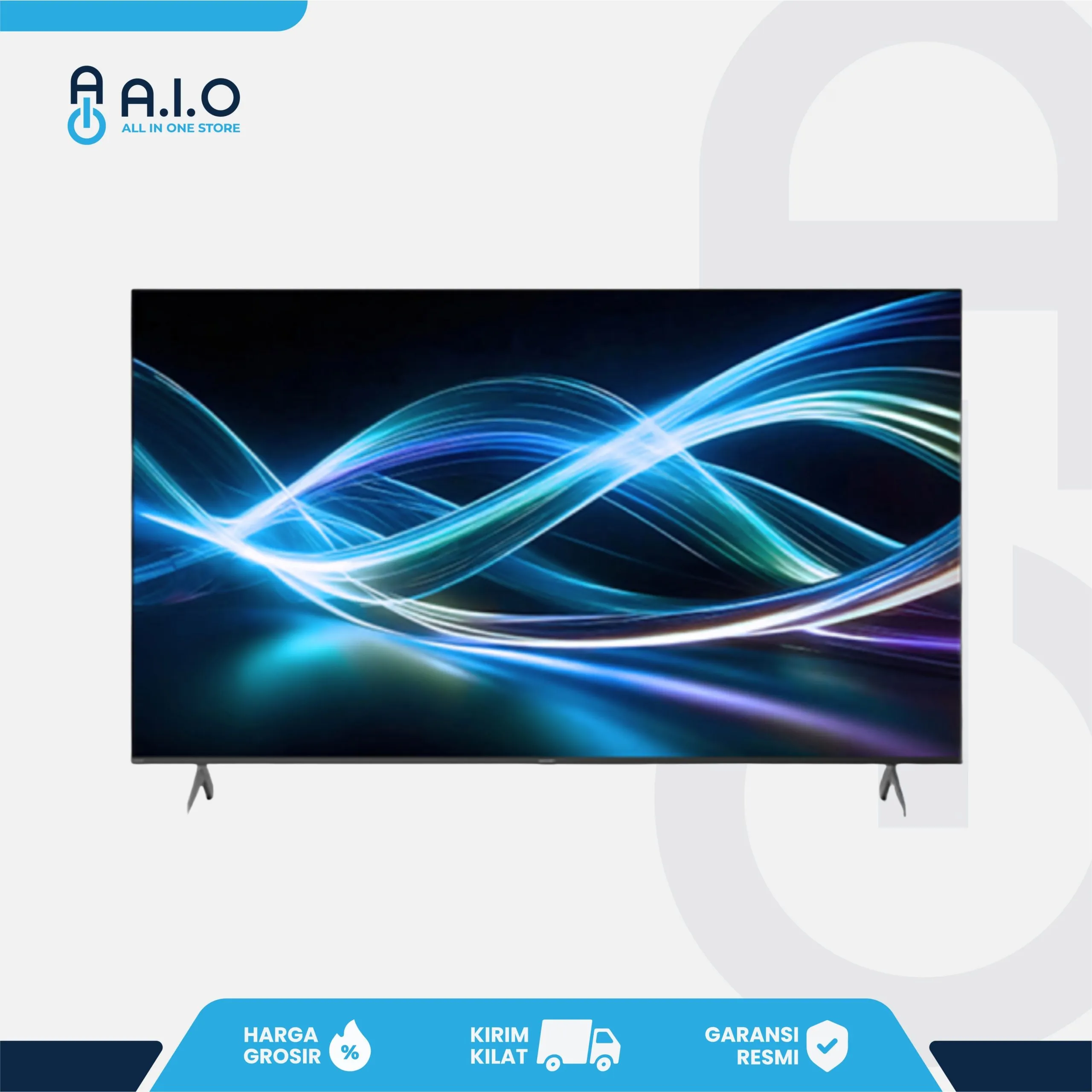 SHARP - TV GOOGLE 75" - 4T C75HJ6000I 1 SHARP - TV GOOGLE 75" - 4T C75HJ6000I