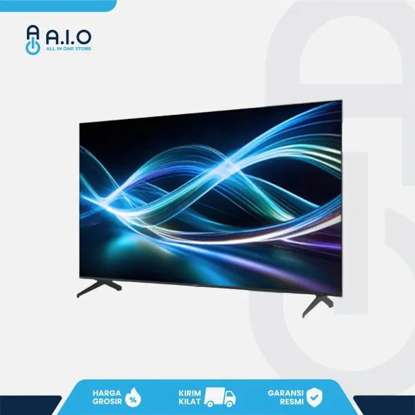 SHARP - TV GOOGLE 75" - 4T C75HJ6000I