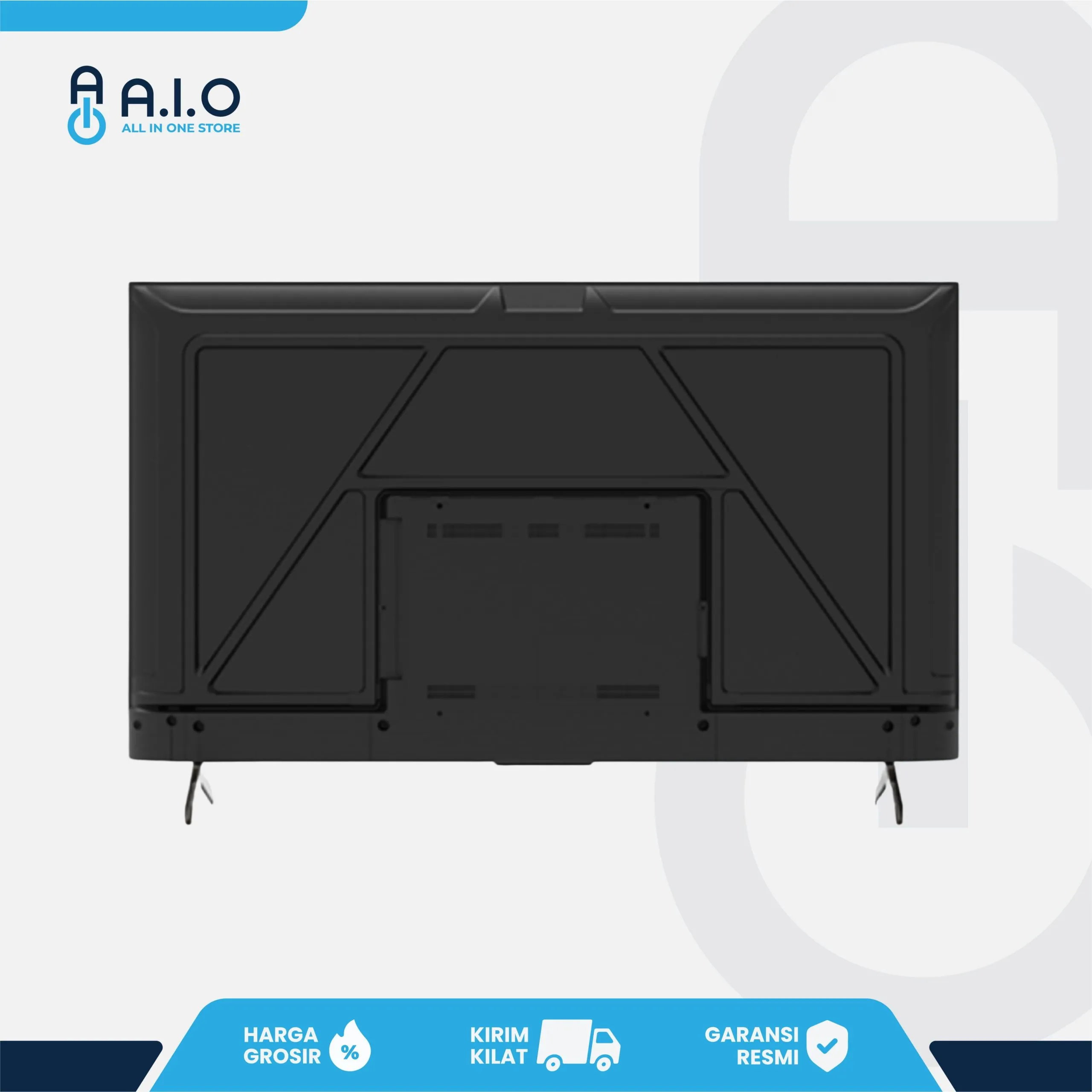 SHARP - TV GOOGLE 75" - 4T C75HL6500I 2 SHARP - TV GOOGLE 75" - 4T C75HL6500I - Gambar 2