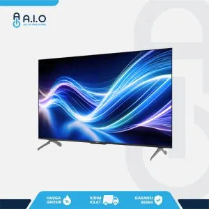 SHARP - TV GOOGLE 75" - 4T C75HL6500I - Gambar 3