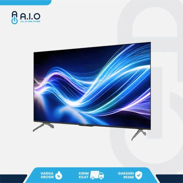 SHARP - TV GOOGLE 75" - 4T C75HL6500I