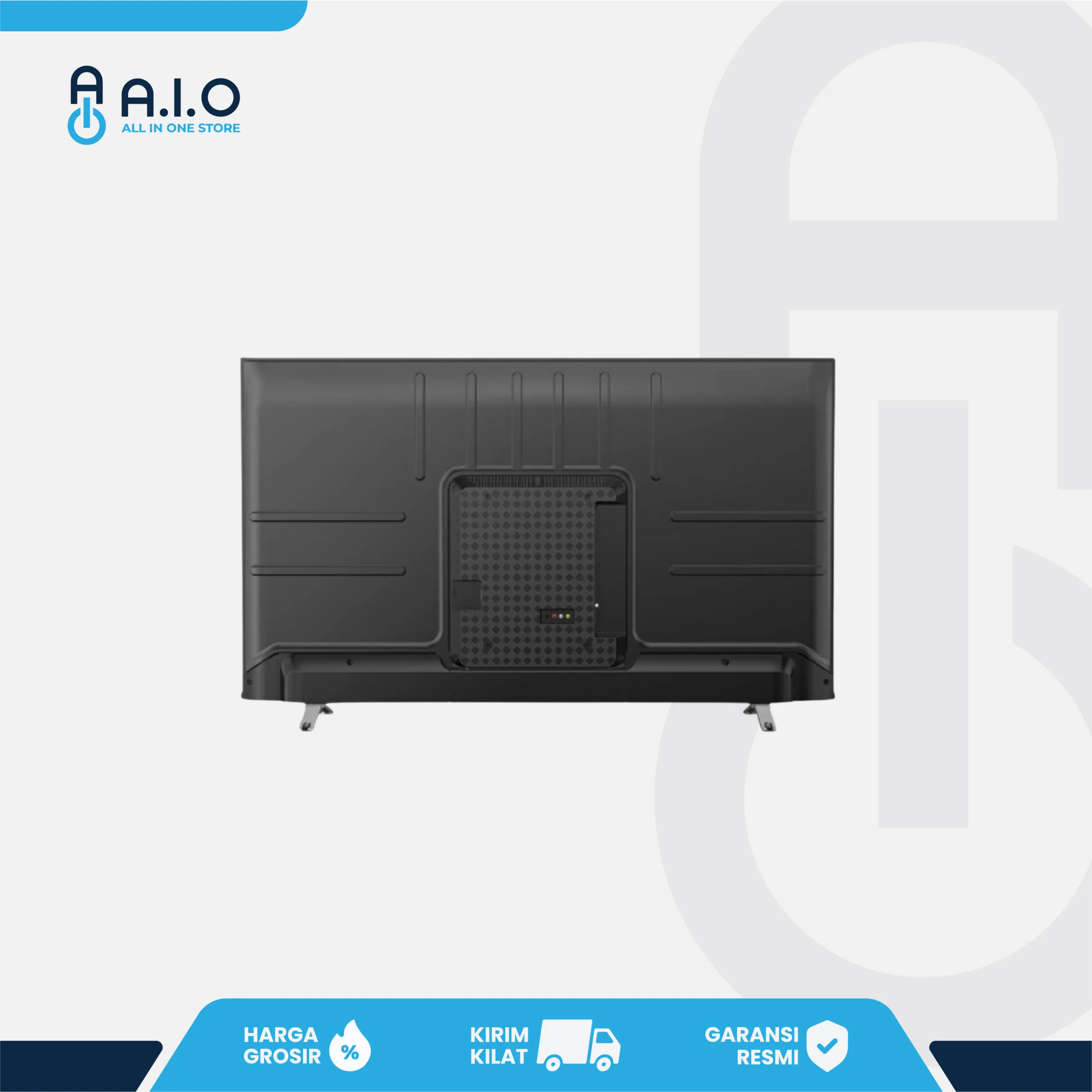 TOSHIBA TVMI - TV GOOGLE 50" - 50C350LP 4 TOSHIBA TVMI - TV GOOGLE 50" - 50C350LP - Gambar 4