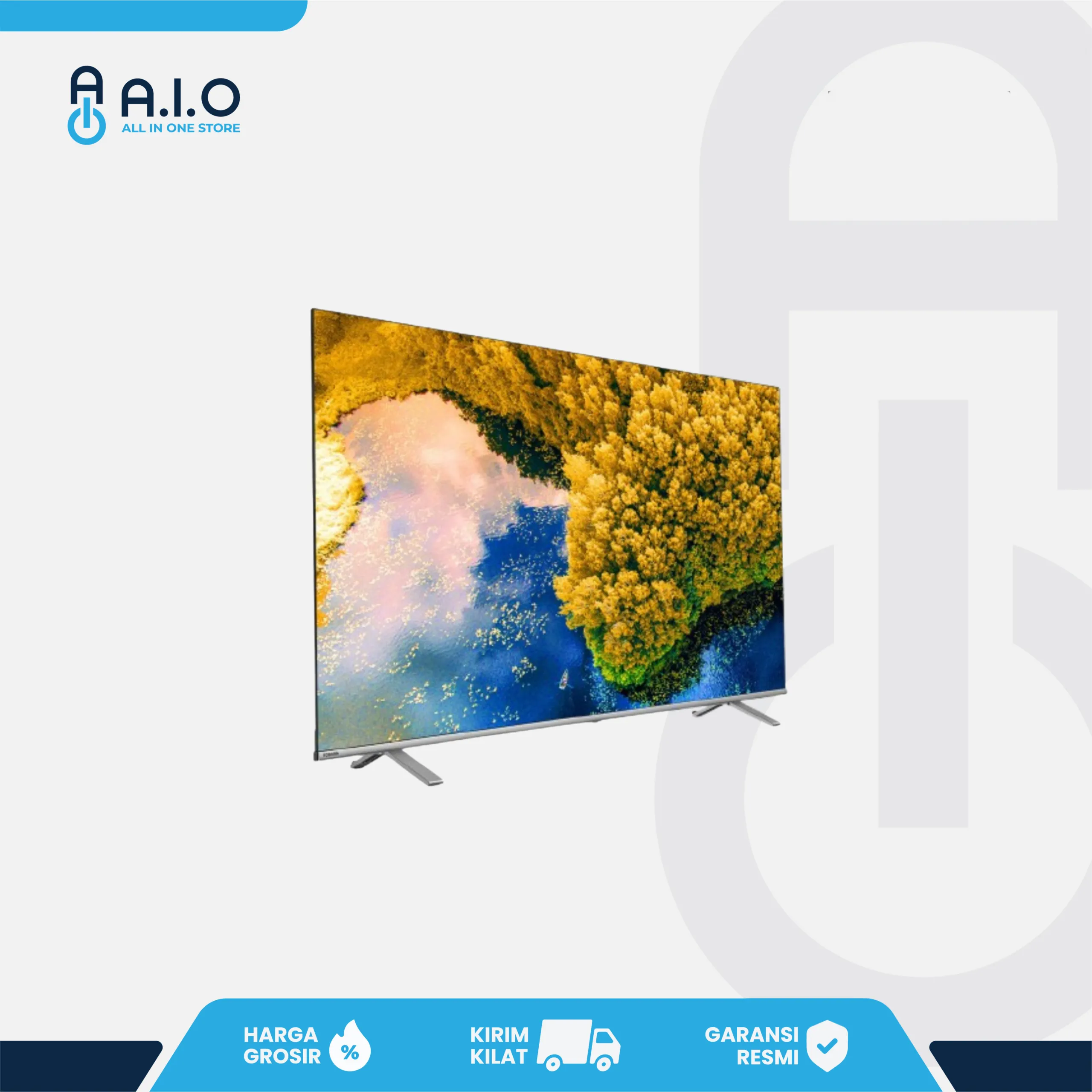 TOSHIBA TVMI - TV GOOGLE 50" - 50C350LP 7 TOSHIBA TVMI - TV GOOGLE 50" - 50C350LP - Gambar 7