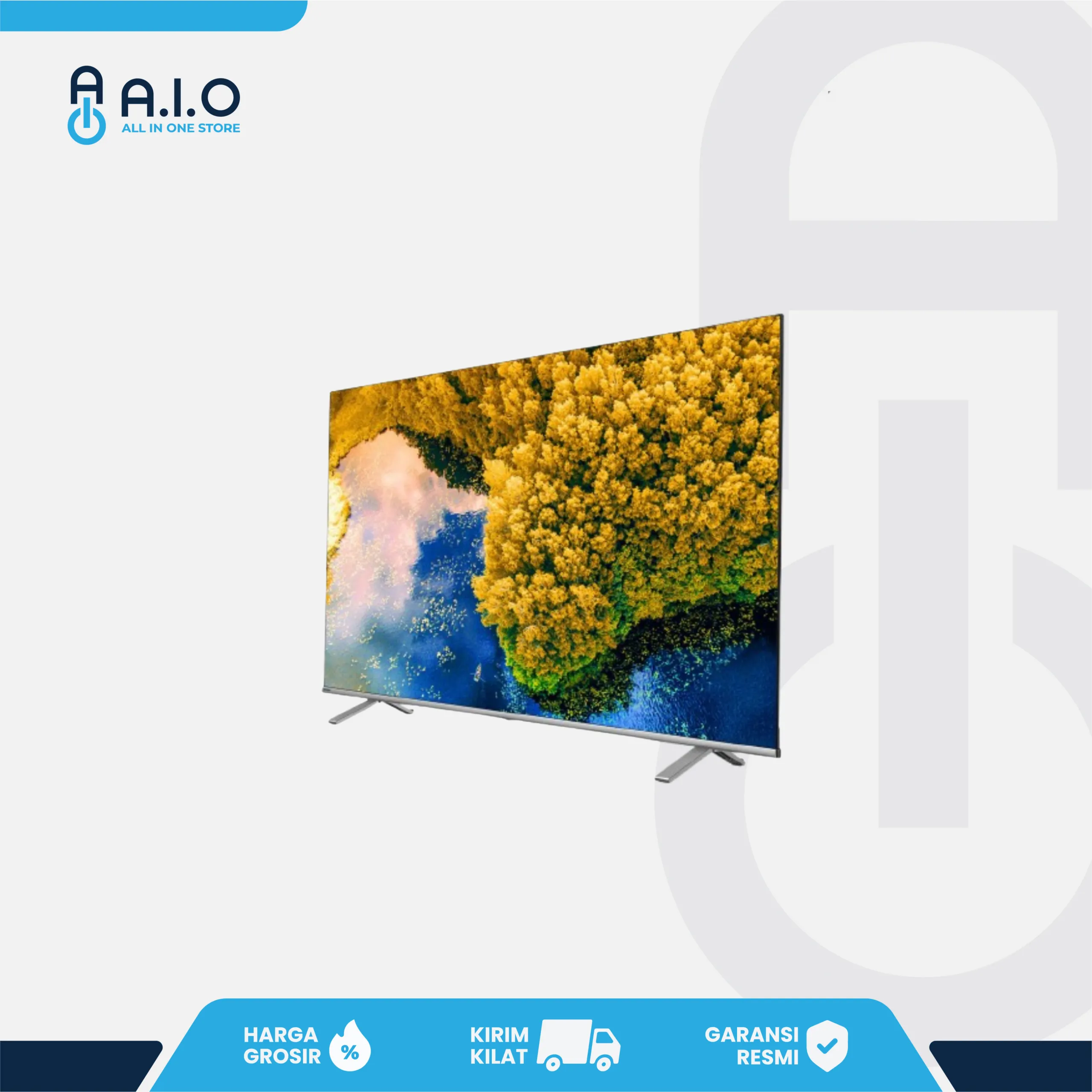 TOSHIBA TVMI - TV GOOGLE 50" - 50C350LP 6 TOSHIBA TVMI - TV GOOGLE 50" - 50C350LP - Gambar 6