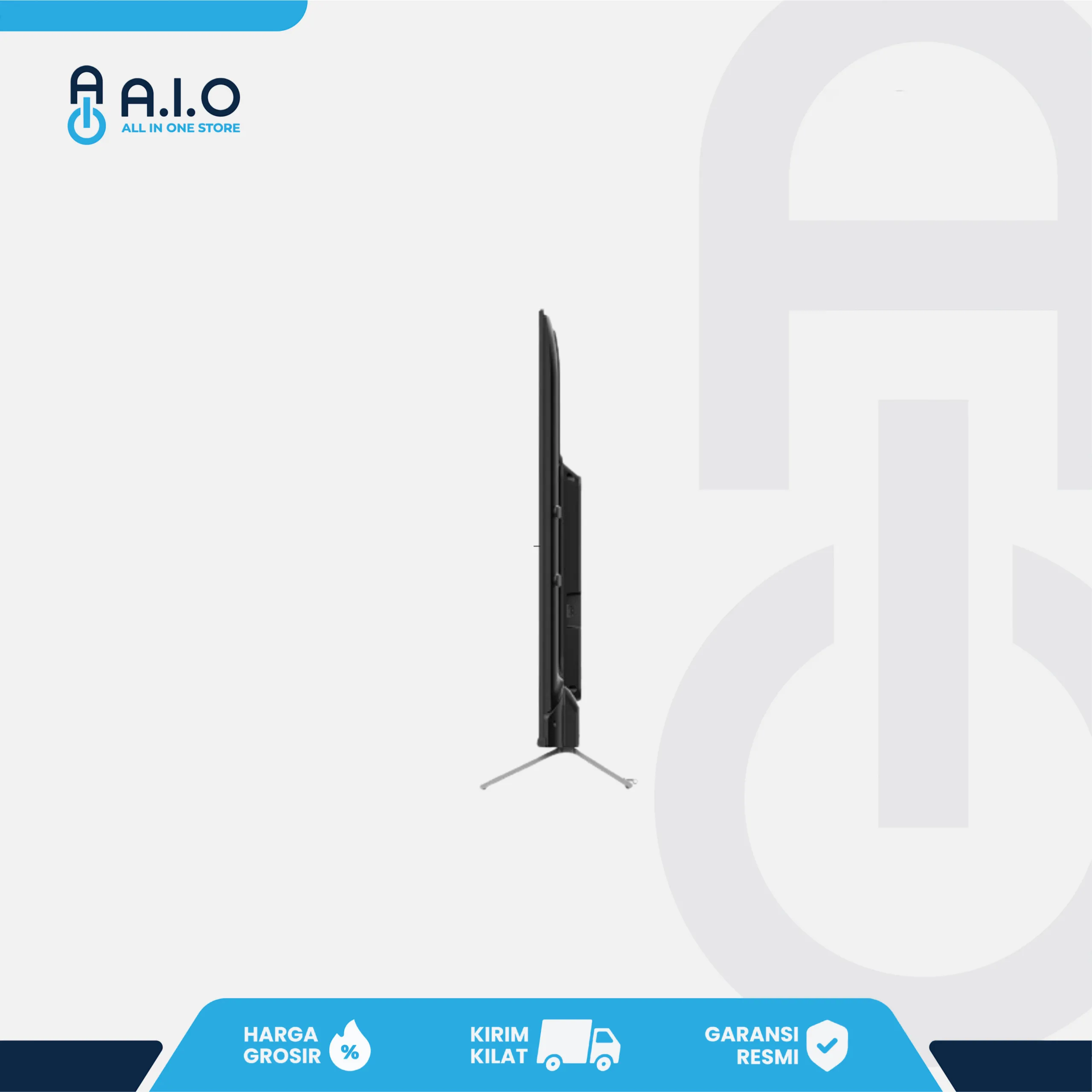 TOSHIBA TVMI - TV GOOGLE 50" - 50C350LP 5 TOSHIBA TVMI - TV GOOGLE 50" - 50C350LP - Gambar 5