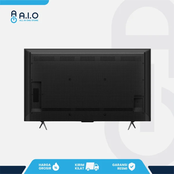 14 Rekomendasi TV TCL 50 Inch Terbaik 2026 Bikin Nobar Makin Puas 80 TCL - TV MINI LED 50" - 50C6KS