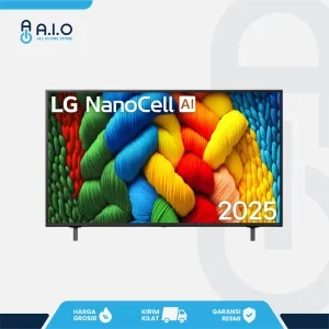 LG - TV SMART 50" - 50NANO80ASA