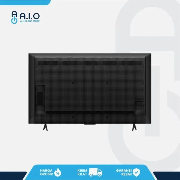 12 Rekomendasi Merk Smart TV yang Bagus dan Awet 11 TCL - TV SMART 50" - 50P7K