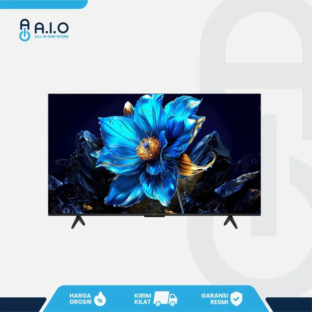 TCL - TV SMART 50" - 50P7K