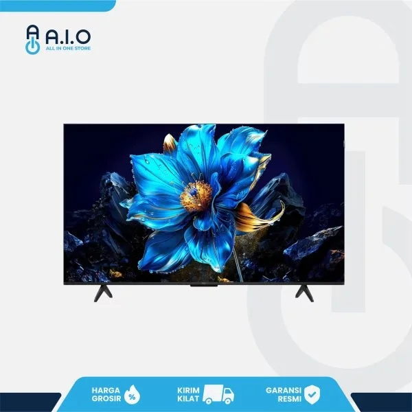 12 Rekomendasi Merk Smart TV yang Bagus dan Awet 10 TCL - TV SMART 50" - 50P7K