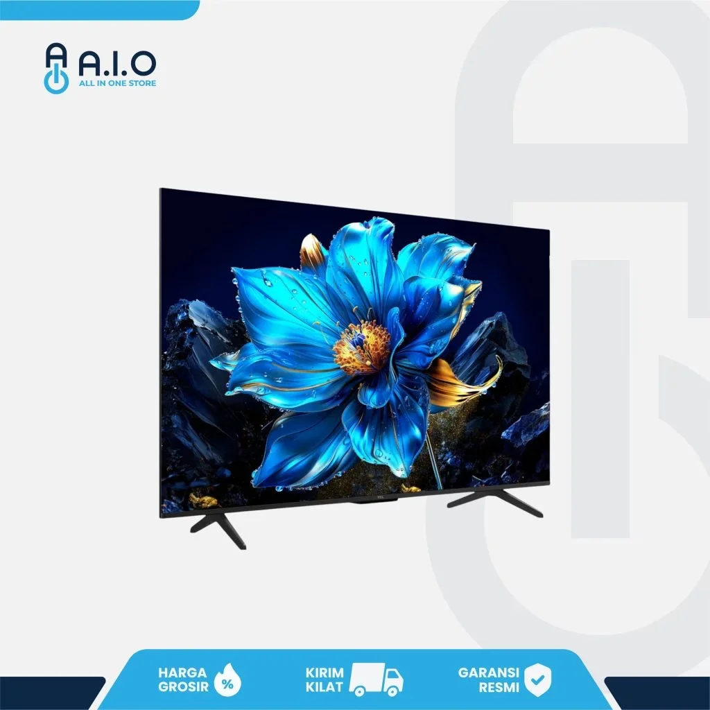 TCL - TV SMART 50" - 50P7K