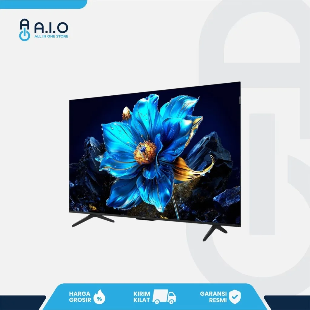 TCL - TV SMART 50" - 50P7K
