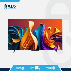 HISENSE - TV GOOGLE 50" - 50Q6N