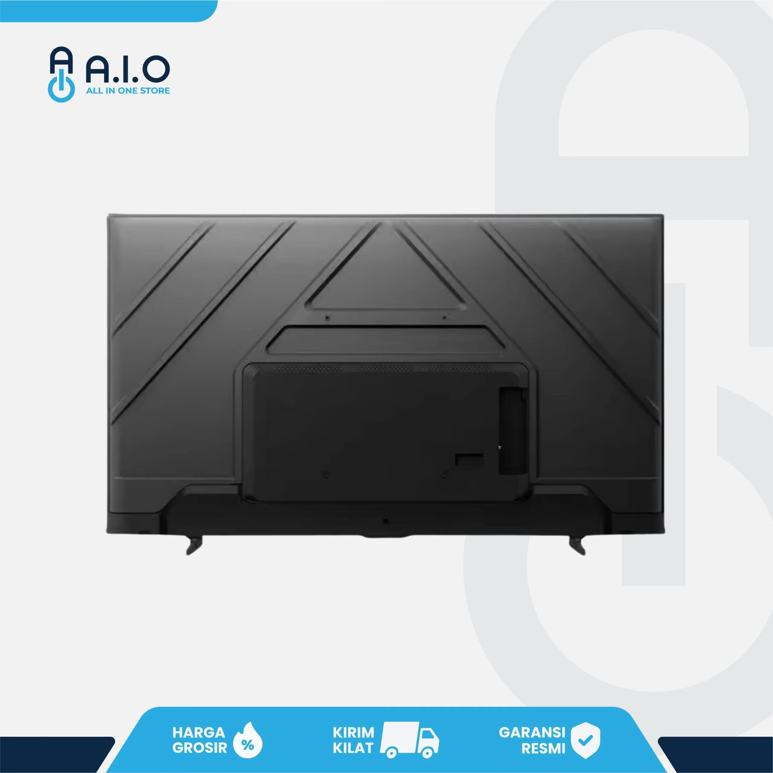 HISENSE - TV SMART 50" - 50Q6Q 4 HISENSE - TV SMART 50" - 50Q6Q - Image 4