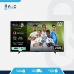 50Q6Q DEPAN HISENSE - TV SMART 50" - 50Q6Q