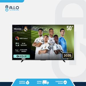 HISENSE - TV SMART 50" - 50Q6Q