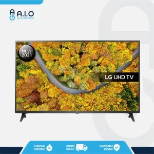 LG - TV SMART 50" - 50UP7550