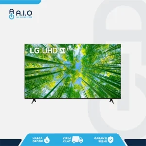 LG - TV SMART 50" - 50UQ8000PSC