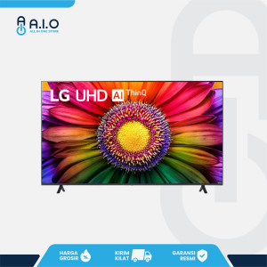 LG - TV SMART 50" - 50UR8050PSB