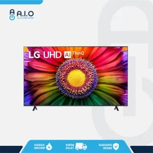 LG - TV SMART 50" - 50UR8050PSB