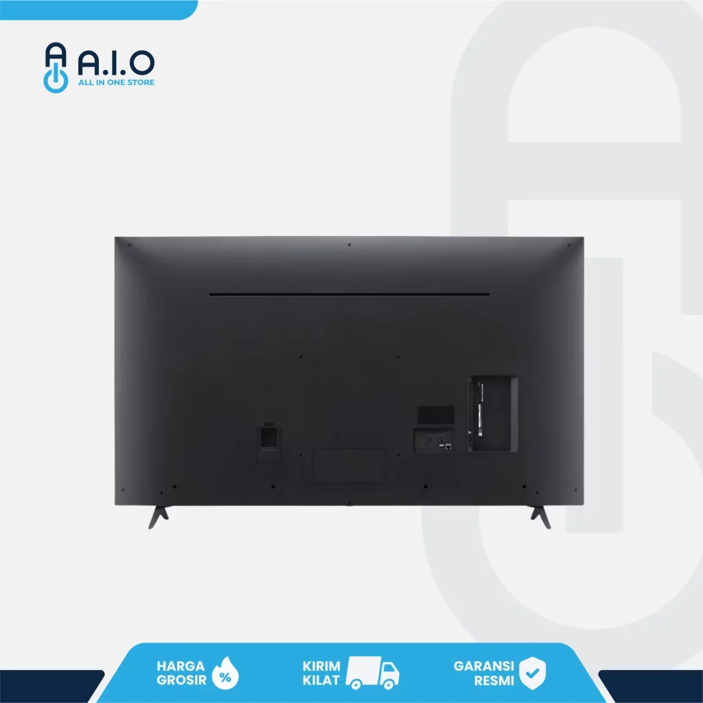 11 Perangkat Smart Home Terbaik yang Wajib Ada Untuk Rumah Lebih Nyaman 11 LG - SMART TV 55" - 55UT8050PSB